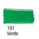 Acrilex Barva na textil 37ml - fluorescenční zelená 101 - 2/2