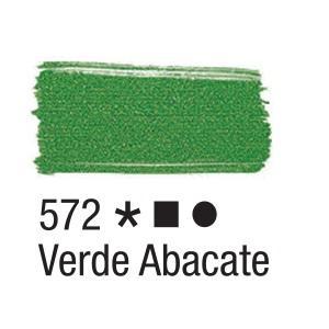 Acrilex Barva na textil 37ml - avokádo zelené 572 - 2