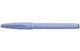 Pentel SES15C-S3X Popisovač Touch Brush Sign Pen - šedomodrý - 2/2