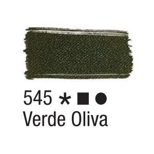 Acrilex Barva na textil 37ml - olivová zelená 545 - 2