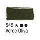 Acrilex Barva na textil 37ml - olivová zelená 545 - 2/2