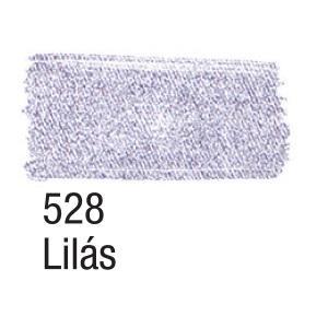 Acrilex Barva na textil 37ml - metalická šeřík 528 - 2