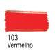 Acrilex Barva na textil 37ml - fluorescenční červená 103 - 2/2