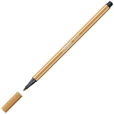 STABILO Pen 68/89 - tmavý okr - 2