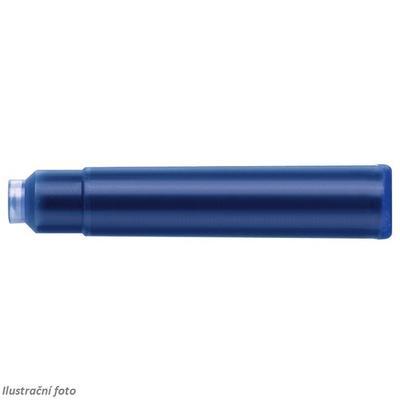 Faber-Castell Inkoustová bombička modrá - 6 ks - 2