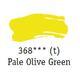 Daler & Rowney - System 3 Original - pale olive green 368 - tuba 75ml - 2/3