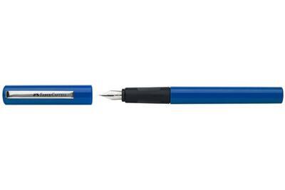 Faber-Castell Bombičkové pero - modré + 6 bombiček BL - 2