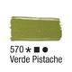 Acrilex Barva na textil 37ml - pistácie zelená 570 - 2/2