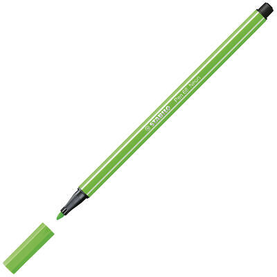 STABILO Pen 68/033 - neonově zelená - 2