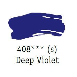 Daler & Rowney - System 3 Original - deep violet 408 - tuba 75ml - 2