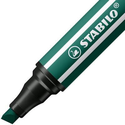 STABILO Pen 68 MAX - tyrkysově zelená - 2