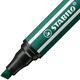 STABILO Pen 68 MAX - tyrkysově zelená - 2/4