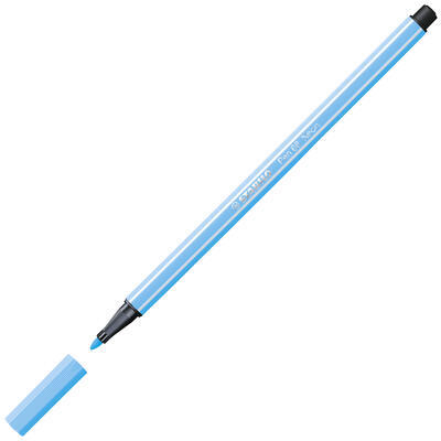 STABILO Pen 68/031 - neonově modrá - 2
