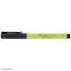 Faber-Castell PITT Artist Pen B - světlý zelený č. 171 - 2/2