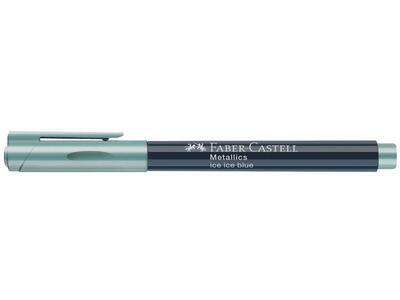 Faber-Castell Popisovač Metallic - ledově modrý - 2