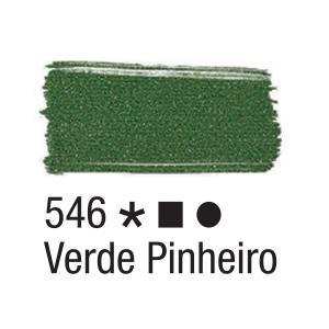 Acrilex Barva na textil 37ml - borovice zelená 546 - 2