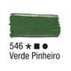 Acrilex Barva na textil 37ml - borovice zelená 546 - 2/2
