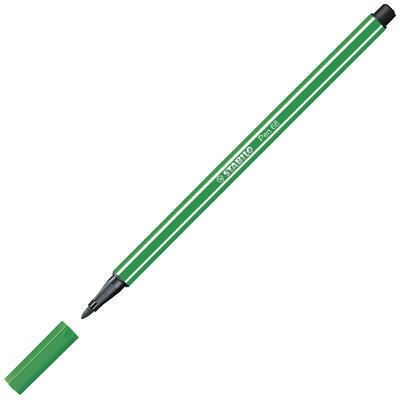 STABILO Pen 68/36 - tmavá smaragdově zelená - 2