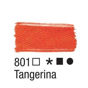 Acrilex Barva na textil 37ml - mandarinka 801 - 2