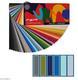 Skicák Murano Pastel 6 Cool Colours - 406x305mm, 30 listů, modré a zelené odstíny - 2/2
