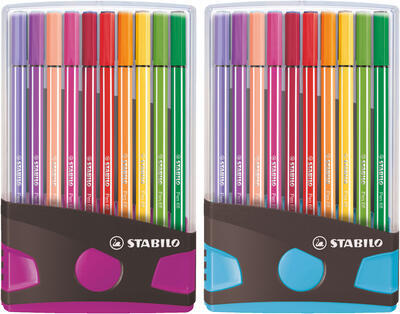 STABILO Pen 68 ColorParade - 20 ks - 2