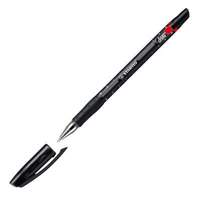 STABILO Exam Grade ballpoint pen M - black - 2