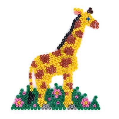 Hama Midi podložka - Žirafa 16 x 14,5 x 0,5 cm - 2