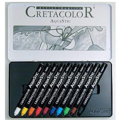 Cretacolor Aquarelle Oil Pastels - 10ks - 2
