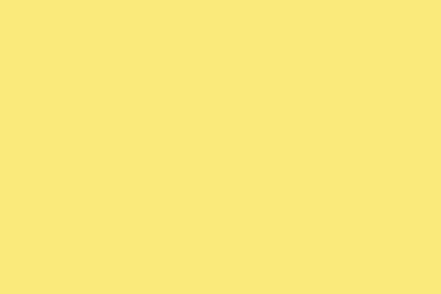 Filc 20x30 cm - světle žlutý - 2