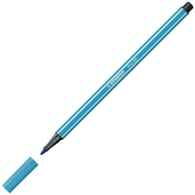 STABILO Pen 68/31 - světle modrá - 2