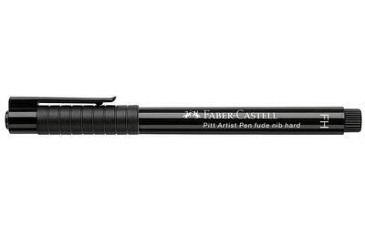 Faber-Castell PITT Artist Pen - FH černý - 2