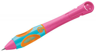Pelikan tužka Griffix 2 pro praváky - růžová/blistr - 2