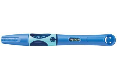 Bombičkové pero Pelikan Griffix 4 pro praváky - světle/tmavě modré - 2