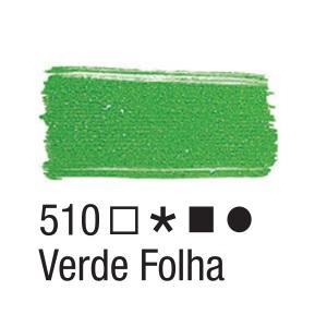 Acrilex Barva na textil 37ml - zeleň listová 510 - 2