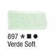 Acrilex Barva na textil 37ml - pastelová zelená 897 - 2/2
