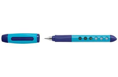 Faber-Castell Scribolino Školní pero pro praváky - modré - 2