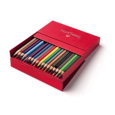 Faber-Castell Pastelky Colour Grip 2001 Atelier Box - 36 ks - 2