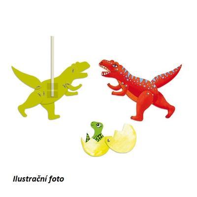 Pohyblivé figurky - Dinosauři - 2