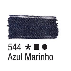 Acrilex Barva na textil 37ml - námořní modrá 544 - 2