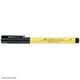 Faber-Castell PITT Artist Pen B - světlý žlutý č. 104 - 2/2