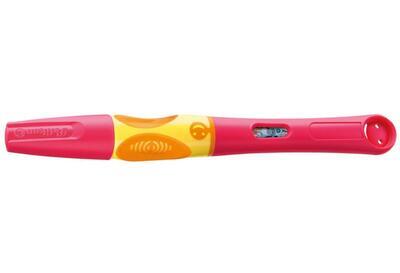 Bombičkové pero Pelikan Griffix 4 pro leváky - třešňové/ oranžové - 2