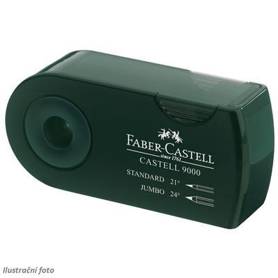 Faber-Castell Dvojité ořezávátko CASTELL 9000 - 2