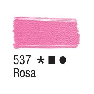 Acrilex Barva na textil 37ml - růžová 537 - 2