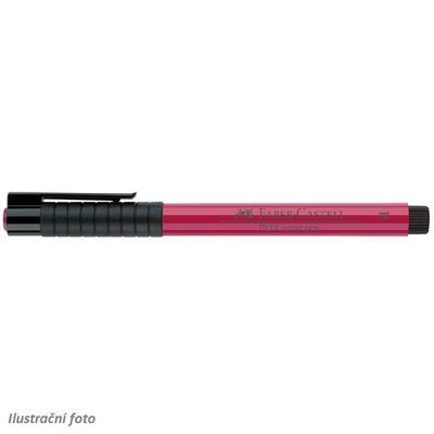 Faber-Castell PITT Artist Pen B - karmínově růžový č. 127 - 2