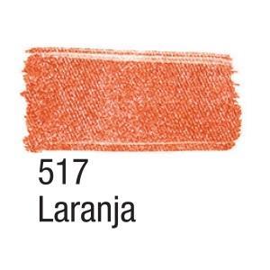 Acrilex Barva na textil 37ml - metalická oranžová 517 - 2