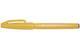 Pentel SES15C-G Popisovač Touch Brush Sign Pen - žlutý - 2/2