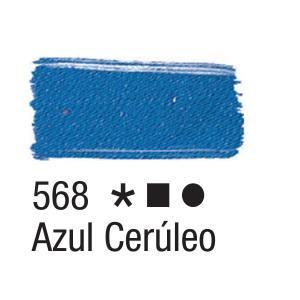 Acrilex Barva na textil 37ml - blankytně modrá 568 - 2