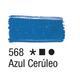 Acrilex Barva na textil 37ml - blankytně modrá 568 - 2/2