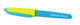 Gumovací pero Pelikan - neonově modré,1 ks+2náplně modré na blistru - 2/2