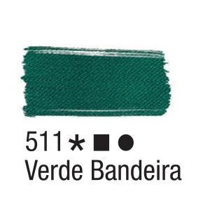 Acrilex Barva na textil 37ml - tmavě zelená 511 - 2
